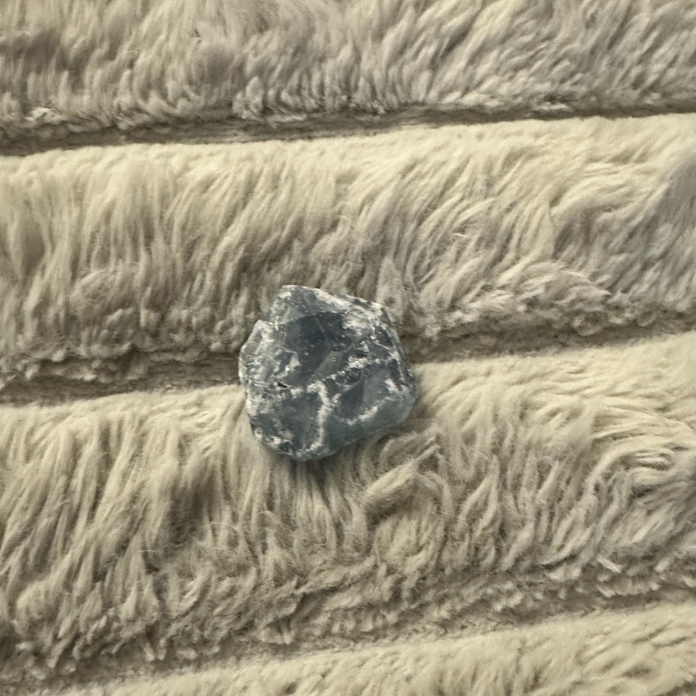 Raw Kyanite Crystal